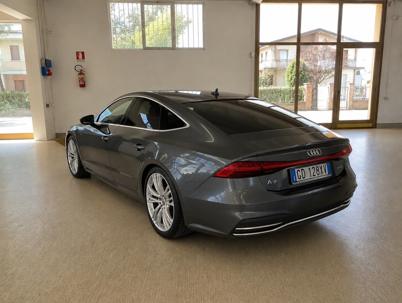 Audi A7 SPB 50 3.0 TDI quattro tiptronic