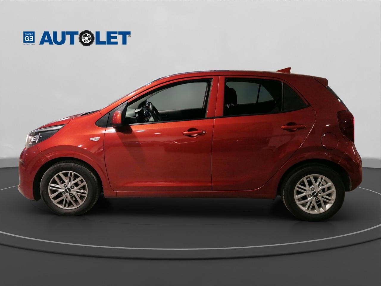 Kia Picanto 1.0 12V 5 porte Urban Techno&Design Pack