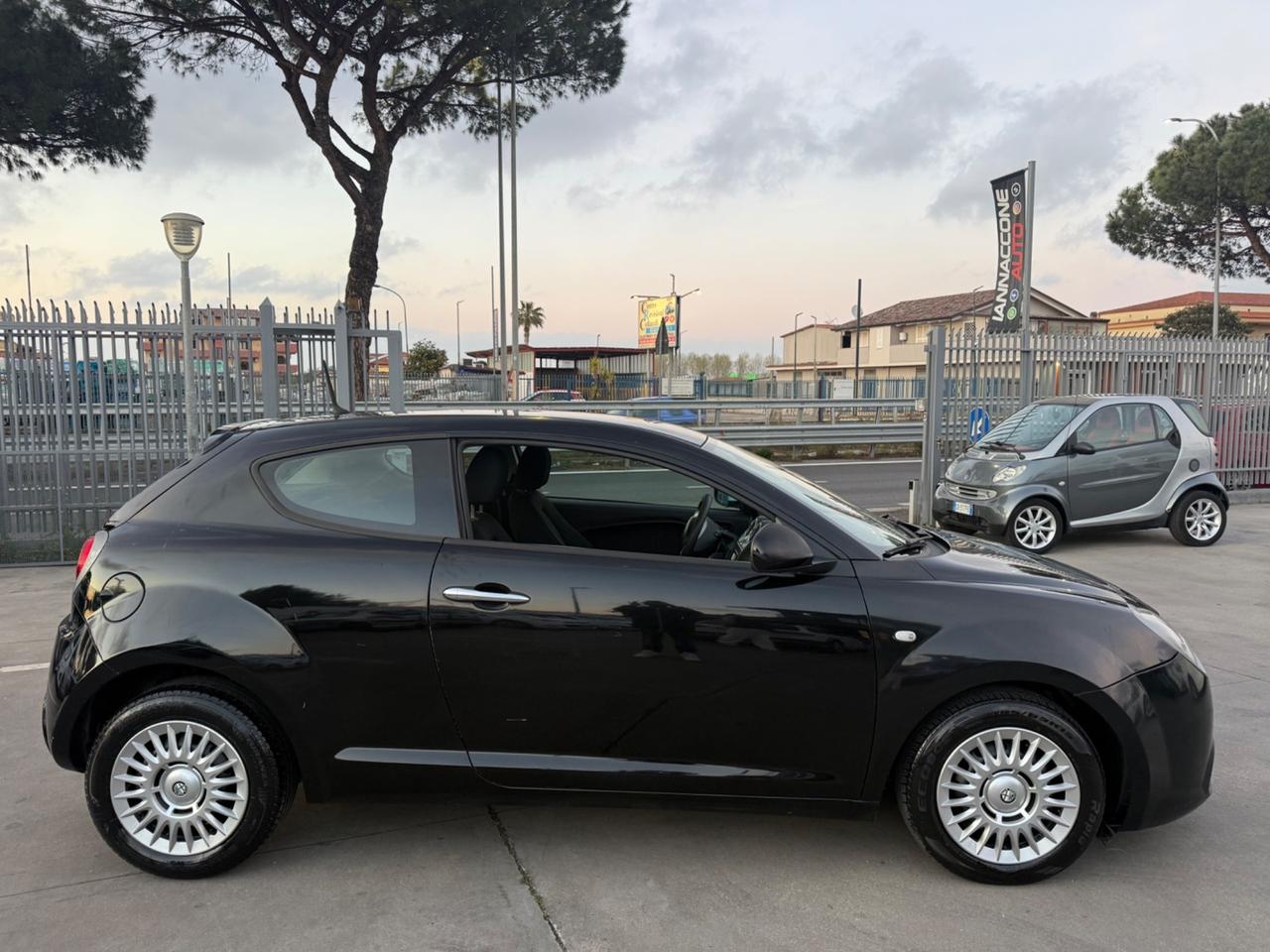 Alfa Romeo MiTo 1.3 jtdm 2015