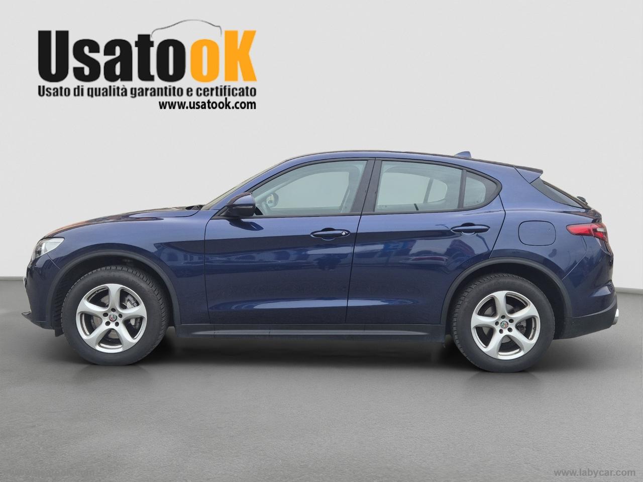 ALFA ROMEO Stelvio 2.2 T.diesel 210 CV AT8 Q4 Bus.