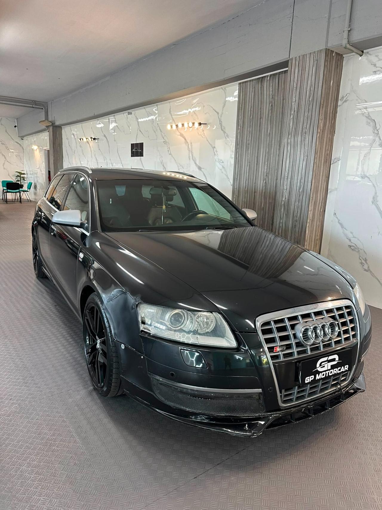 Audi A6 Avant 3.0 V6 TDI quattro