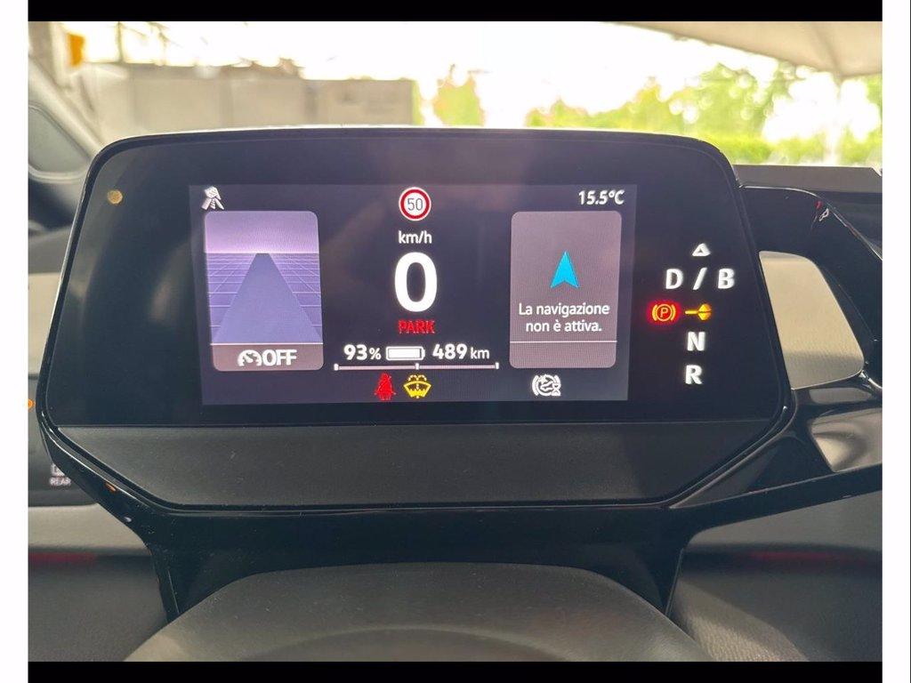 VOLKSWAGEN Id.3 77 kwh pro s 204cv del 2023