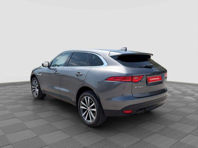 JAGUAR F-Pace F-Pace 2.0 D 180 CV AWD aut. Prestige
