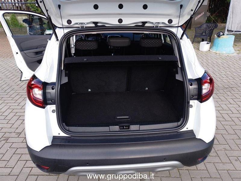 Renault Captur 2017 Diesel 1.5 dci Intens 90cv