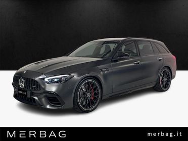 Mercedes-Benz Classe C 63 S AMG e Performance Plug-in hybrid S.W. Premium Pro