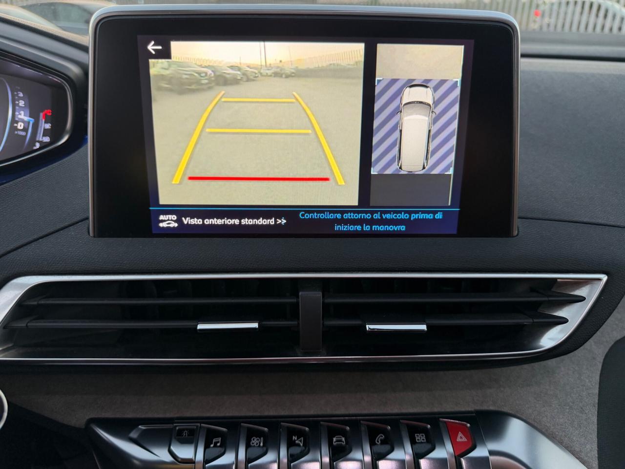 PEUGEOT 5008 2.0 HDI 180 CV GT FULL LED TETTO MY19