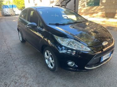 Ford Fiesta 1.4 TDCi 5p. Titanium per neo patentati