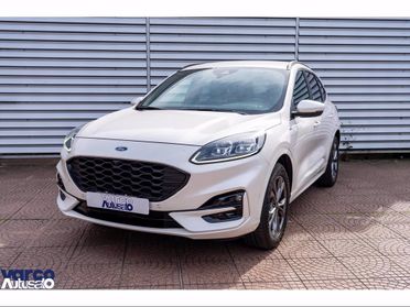 FORD Kuga 1.5 ecoboost st-line x 2wd 150cv del 2020
