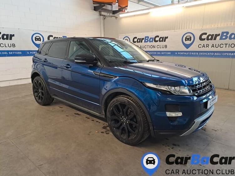 Land Rover Range Evoque 2.2 Sd4 5p.190 CV Prestige ( auto in arrivo)