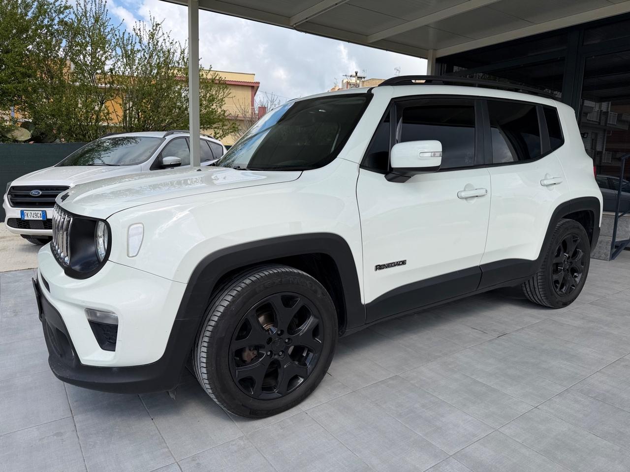 Jeep Renegade 1.6 Mjt DDCT 120 CV Limited