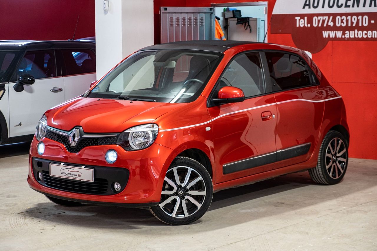 Renault Twingo TCe 90 CV Stop&amp;Start Energy Lovely2 Cabrio