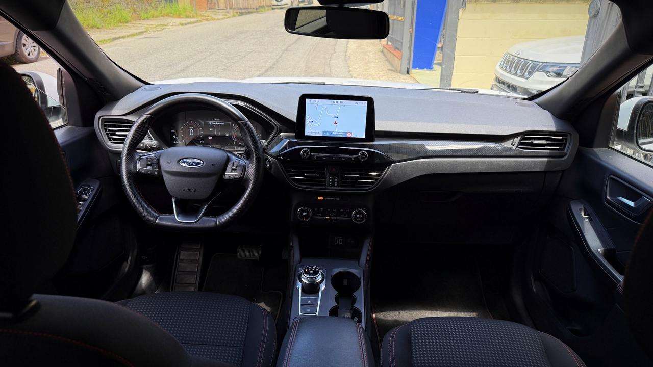 Ford Kuga 1.5 Tdci ST-Line Aut. - 2022