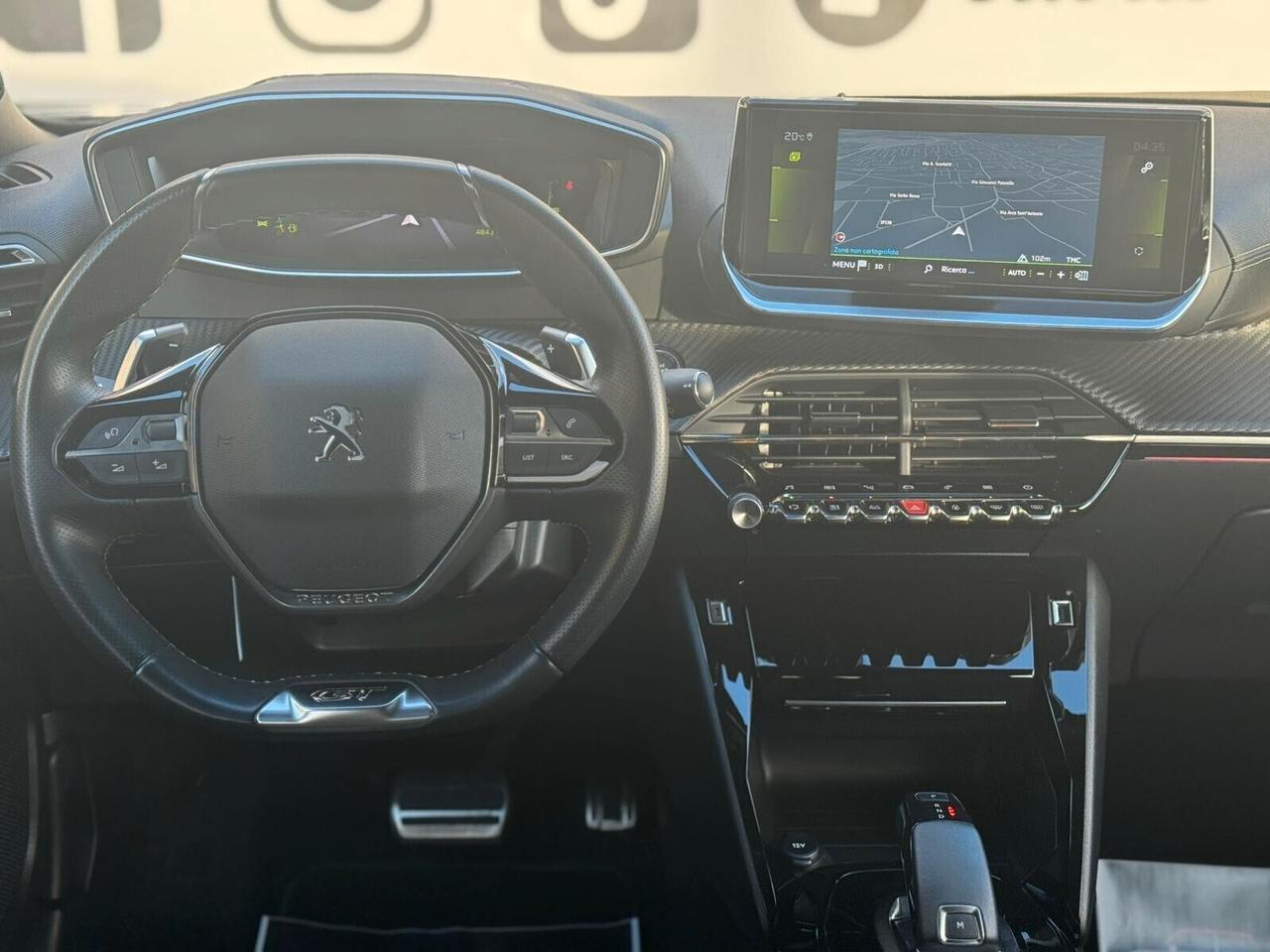 Peugeot 2008 PureTech 130 S&S GT Line