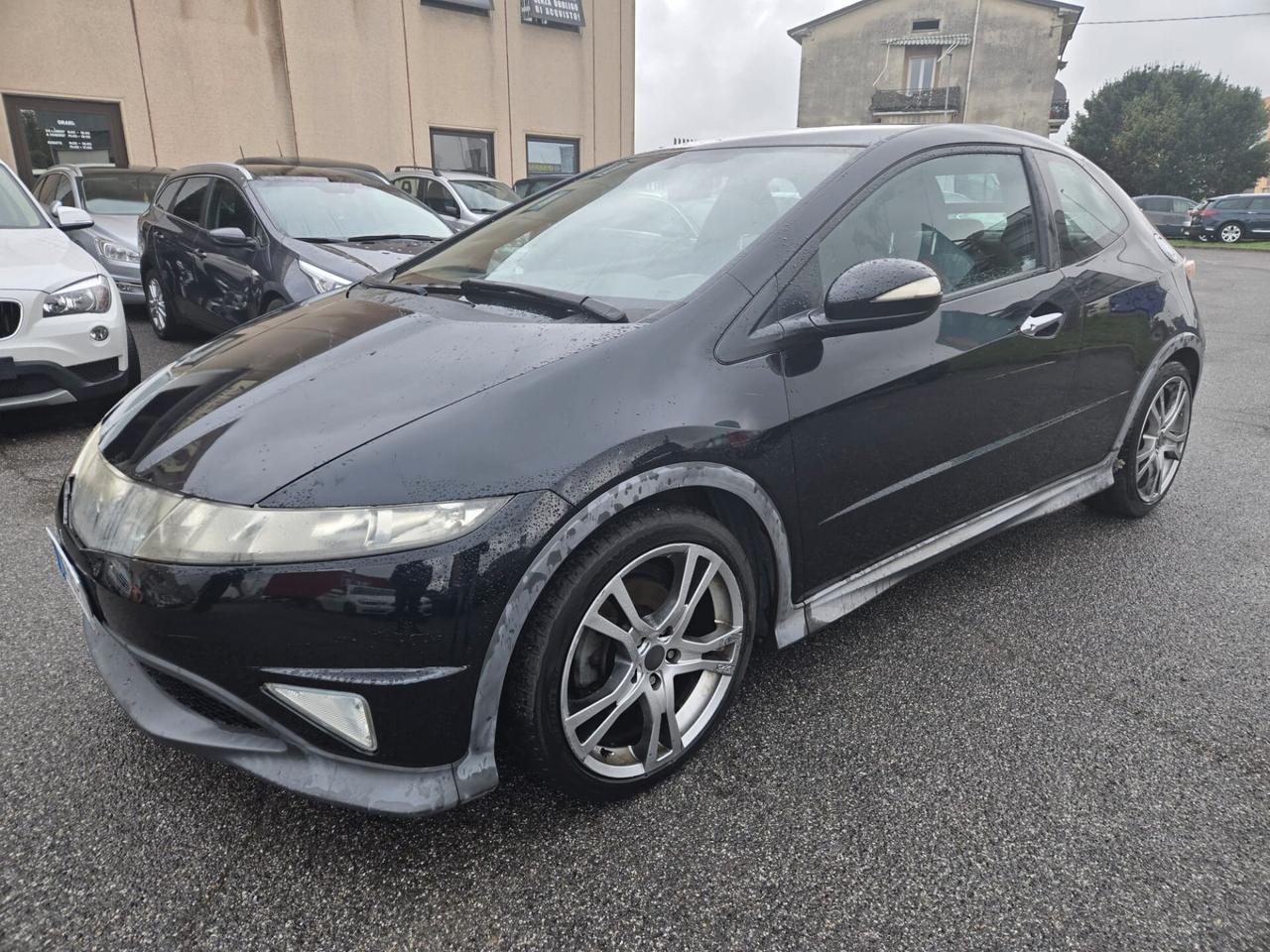 Honda Civic 1.8 i-VTEC 3p. Type S Absolute