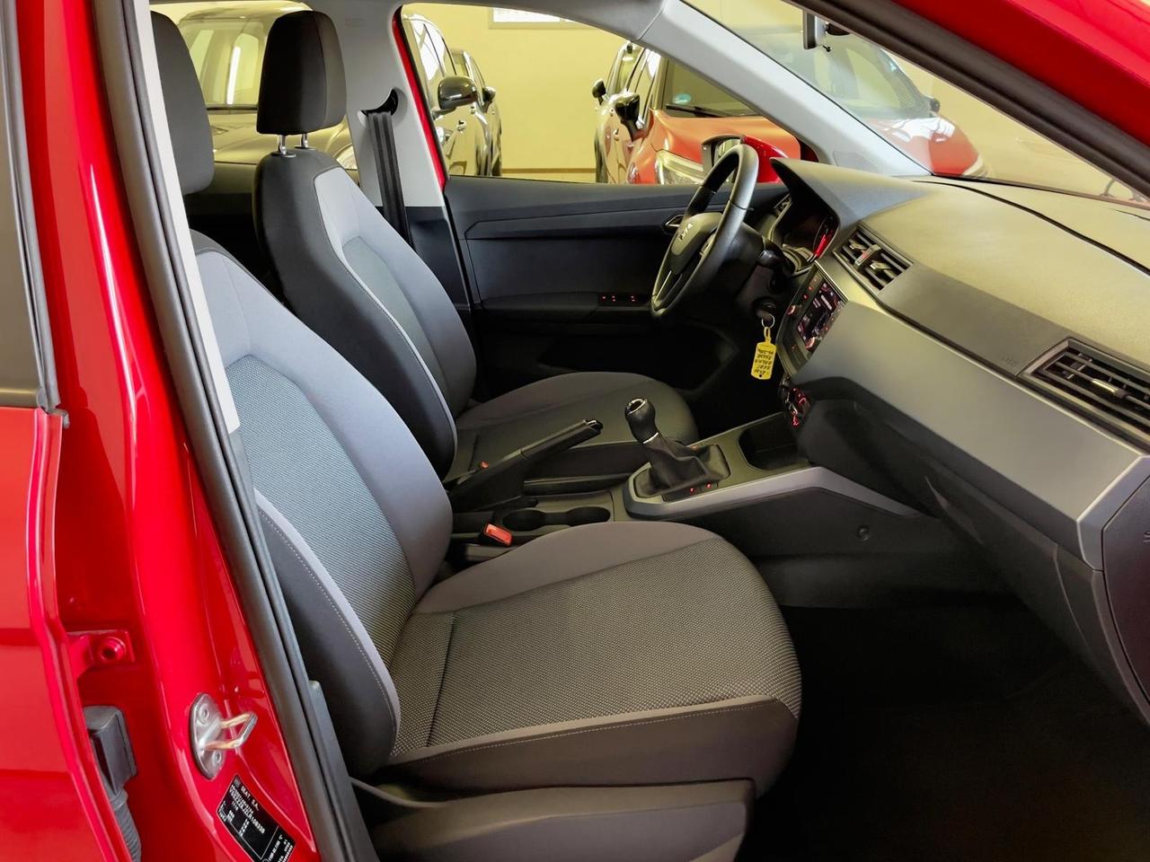 Seat Arona 1.0 TGI Style