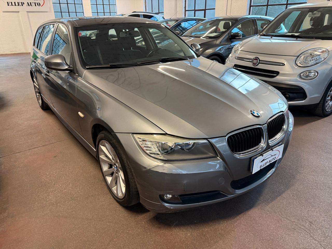 Bmw 318 318d 2.0 143CV cat Futura