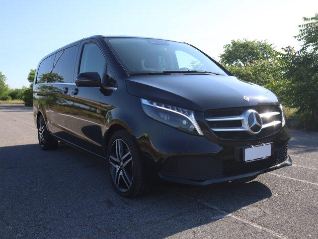 MERCEDES-BENZ CLA sse V V 250 d 4MATIC Automatic SPORT ExtraLong