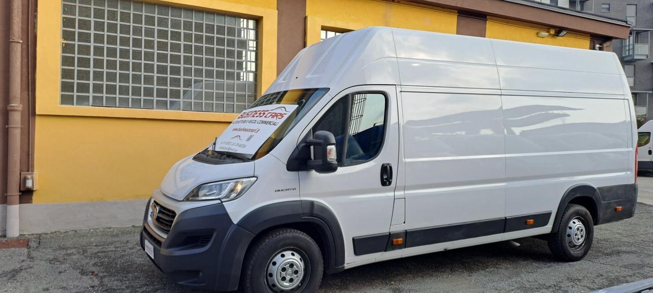 Fiat Ducato FIAT DUCATO 2.3 MTJ 130 CV XLH3 MAXI PASSO LUNGO MT. 4