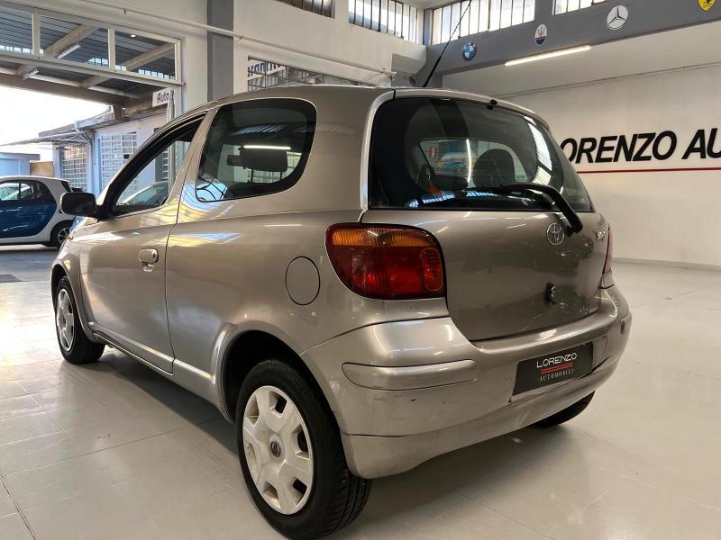 Toyota Yaris 3 Porte Yaris 3p 1.0 Sol