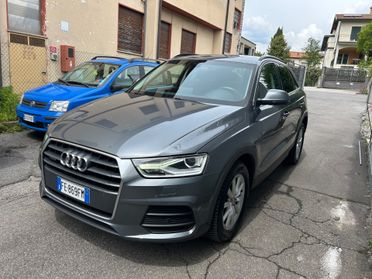 Audi Q3 2.0 TDI 150 CV quattro S tronic Design