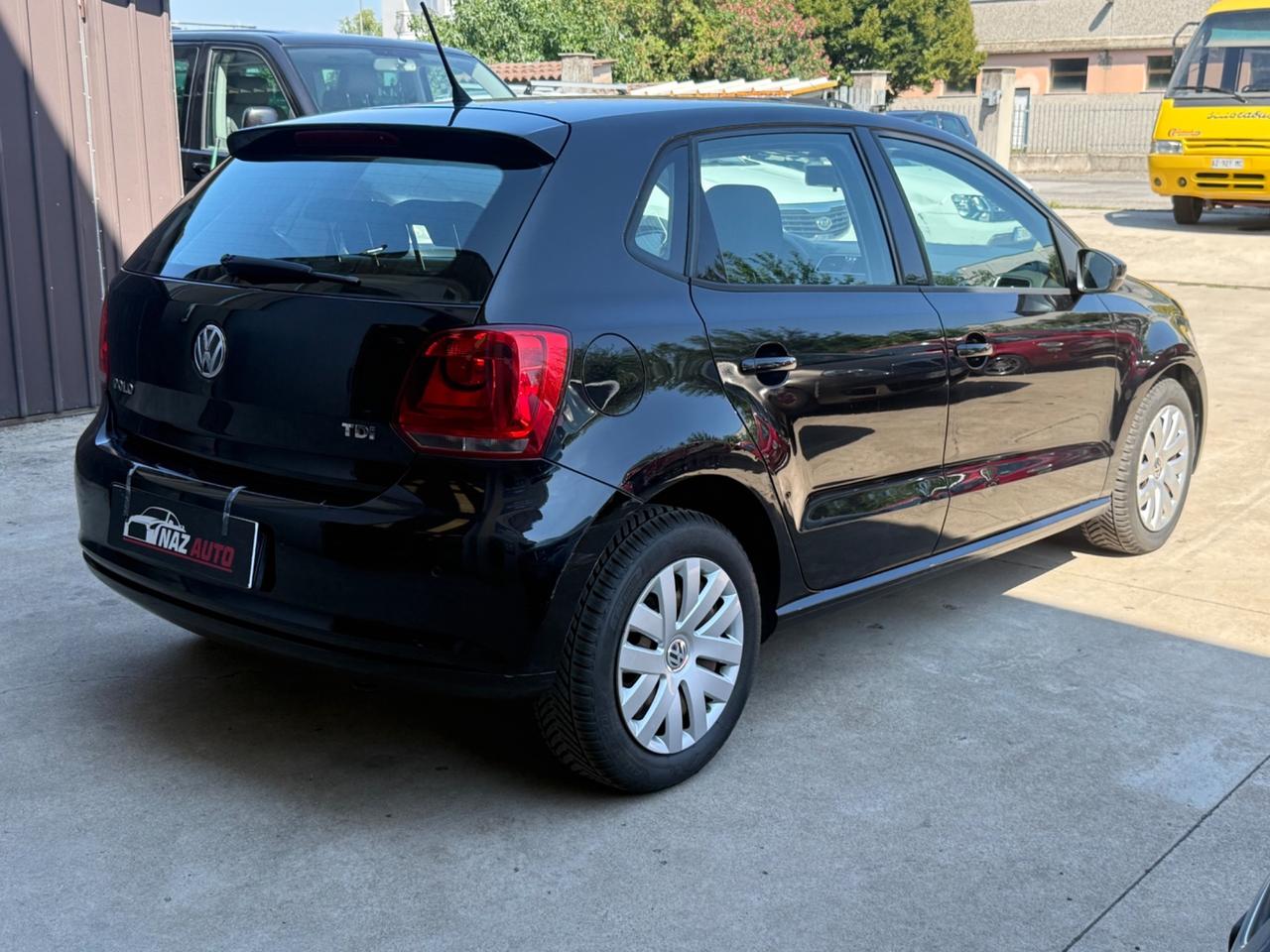 Volkswagen Polo 1.2 TDI DPF 5 p. Comfortline
