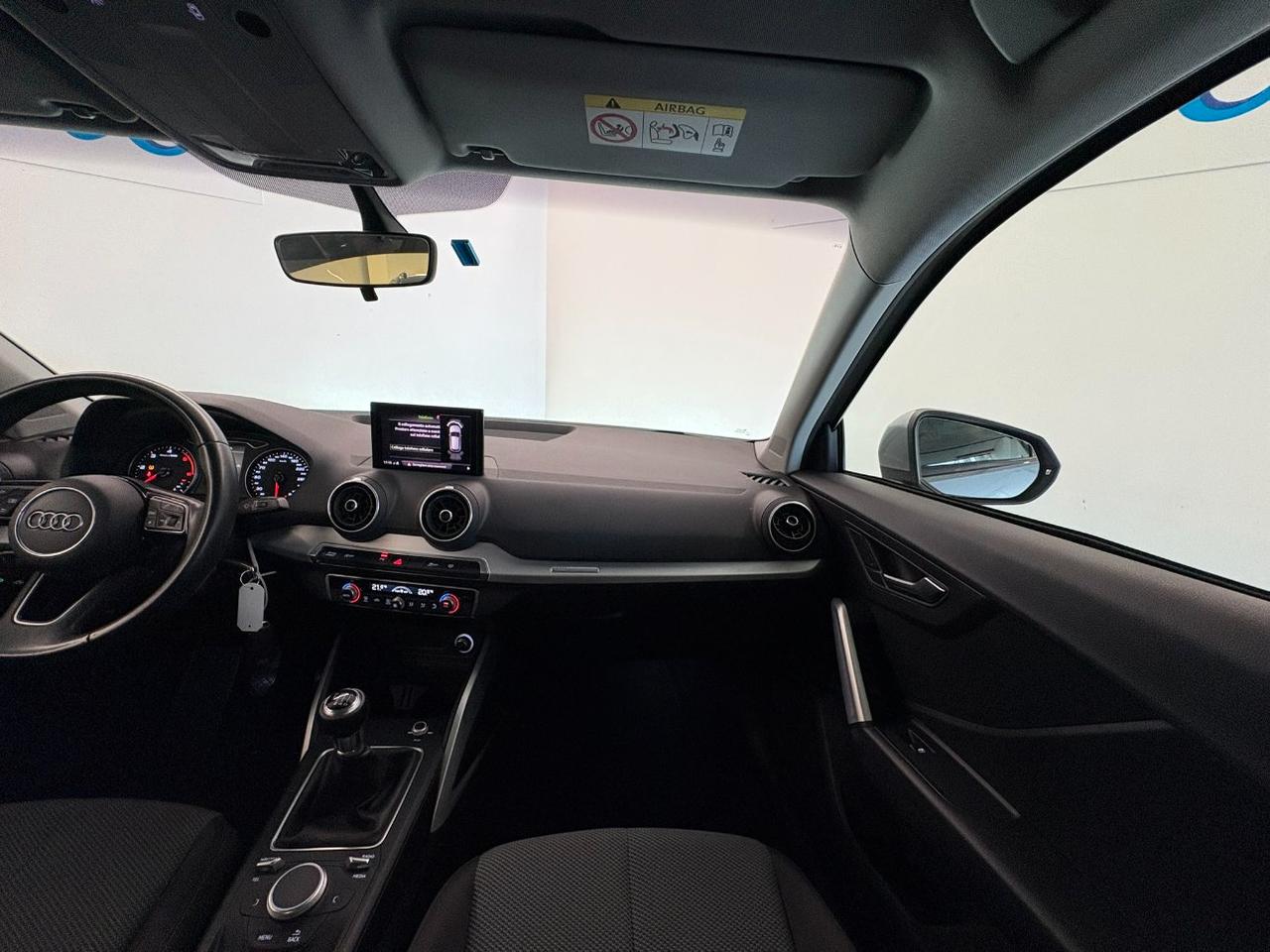 Audi Q2 30 1.6 tdi Business Design