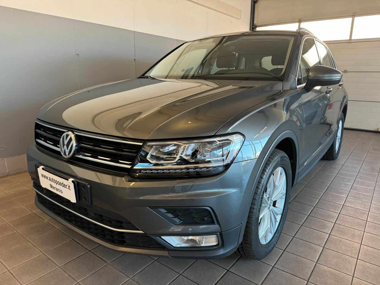 Volkswagen Tiguan 2.0 TDI SCR DSG 4MOTION Style BMT