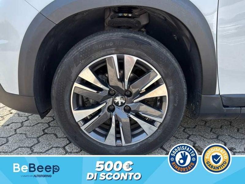 Peugeot 2008 1.2 PURETECH ALLURE S&S 82CV MY18