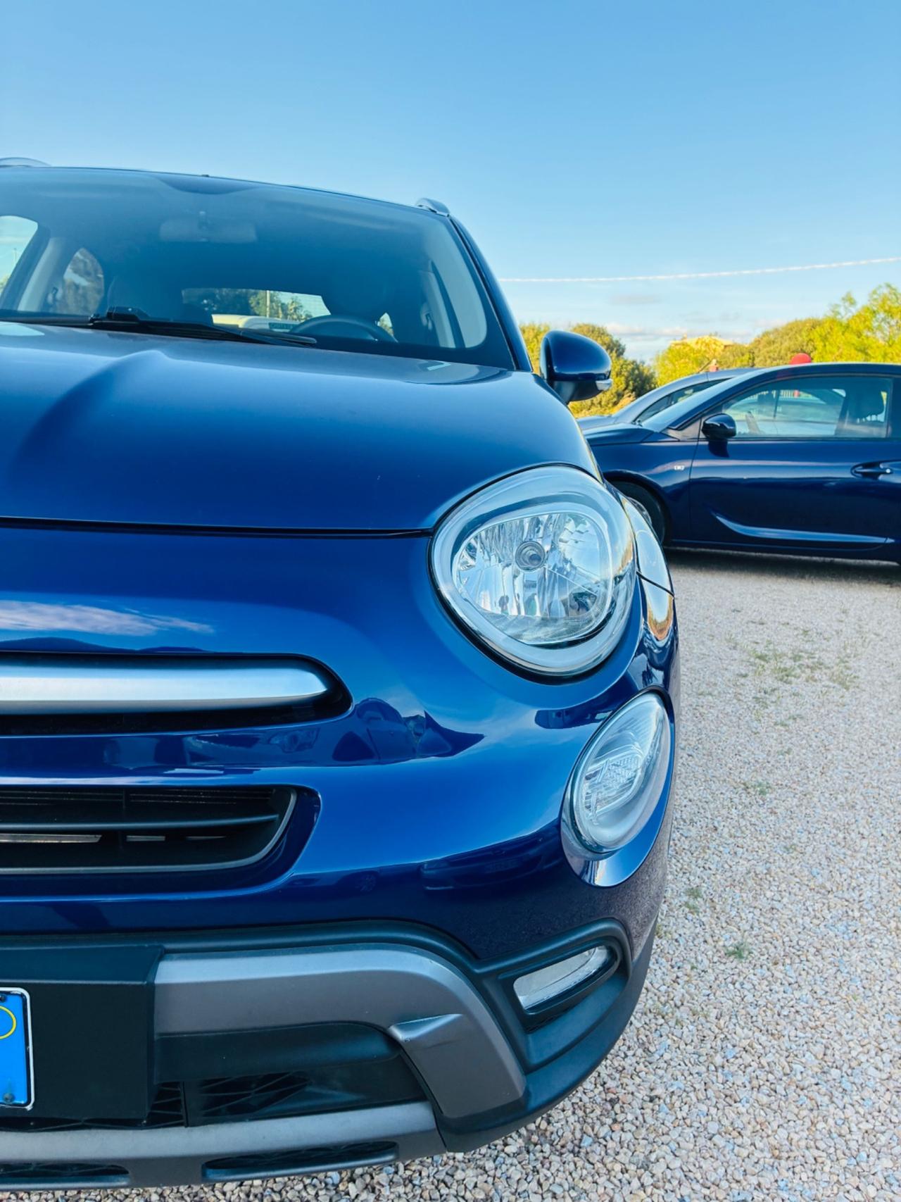 Fiat 500X 1.3 MultiJet 95 CV Cross
