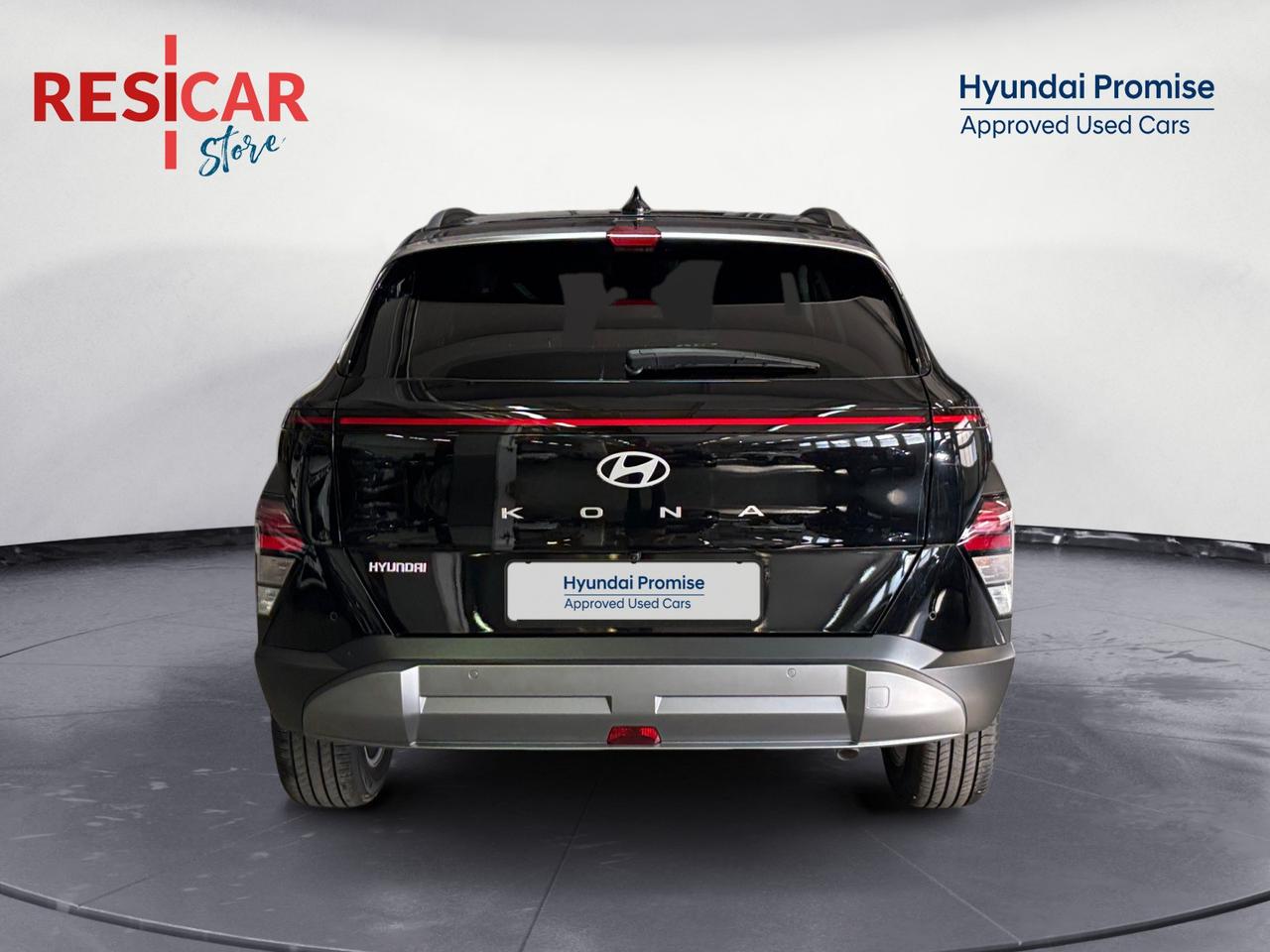 HYUNDAI KONA MY25 1.0 TGDI MT BUSINESS