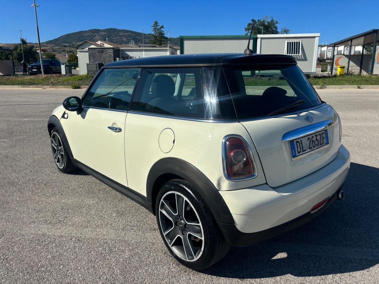 Mini 1.6 16V Cooper D