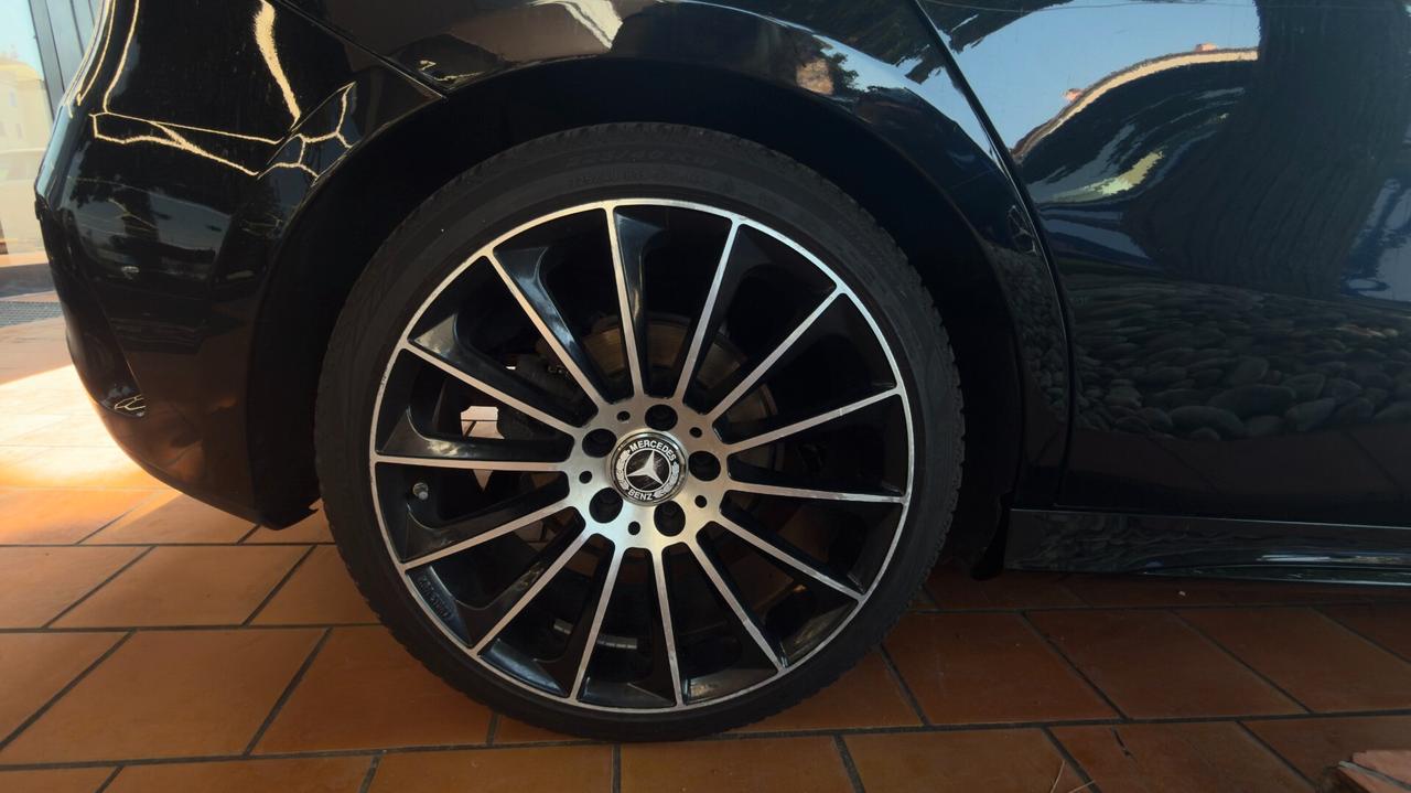 Mercedes-benz A 220 200 d Automatic Premium