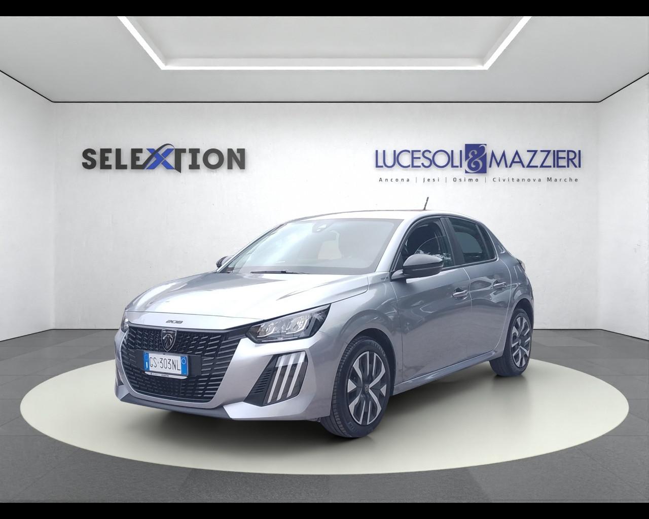 PEUGEOT 208 PureTech 75 Stop&Start 5 porte Style