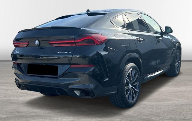 BMW X6 xDrive30d 48V Msport FACELIFT TETTO