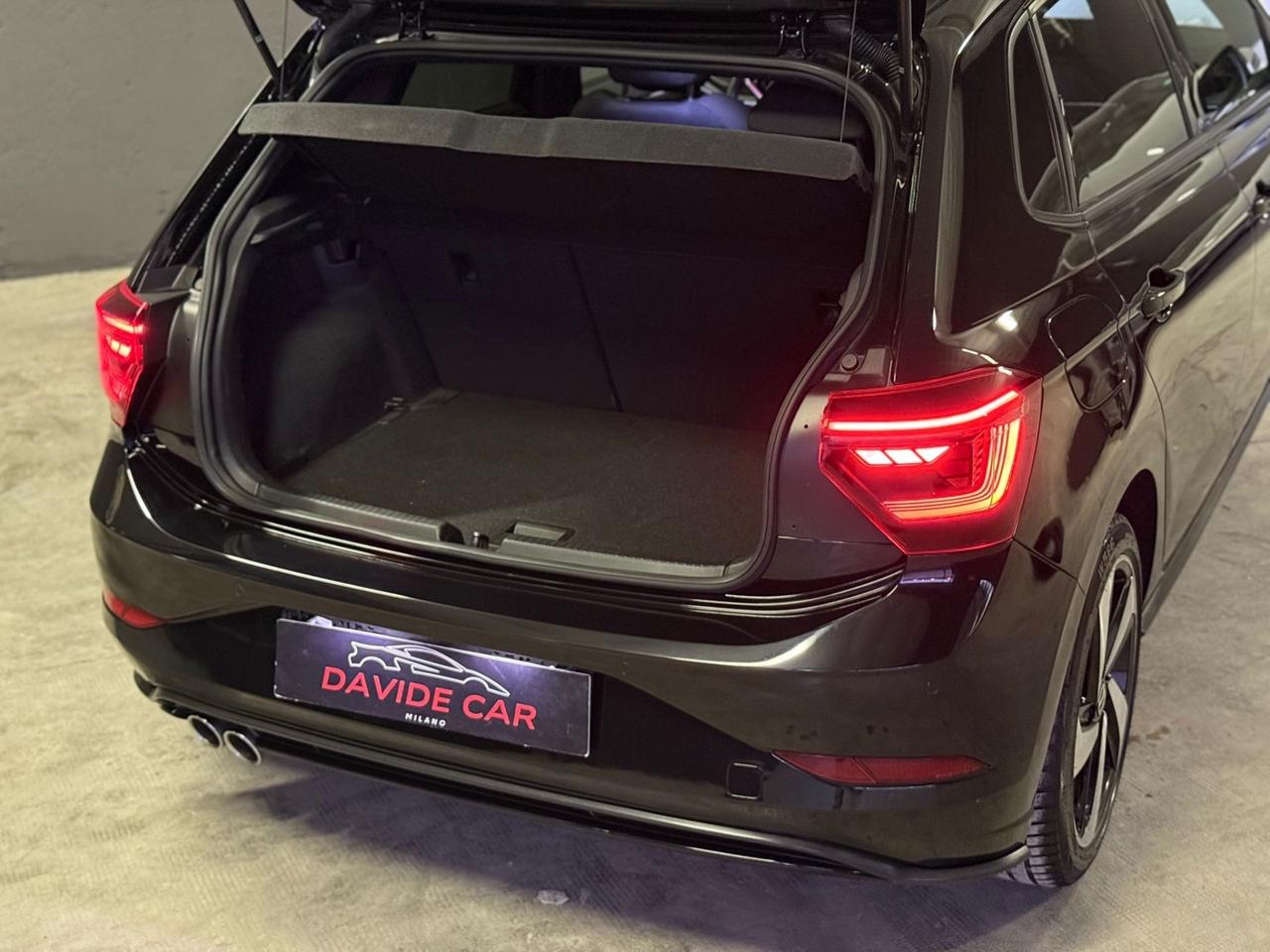 Volkswagen Polo 2.0 TSI DSG GTI PERMUTABILE