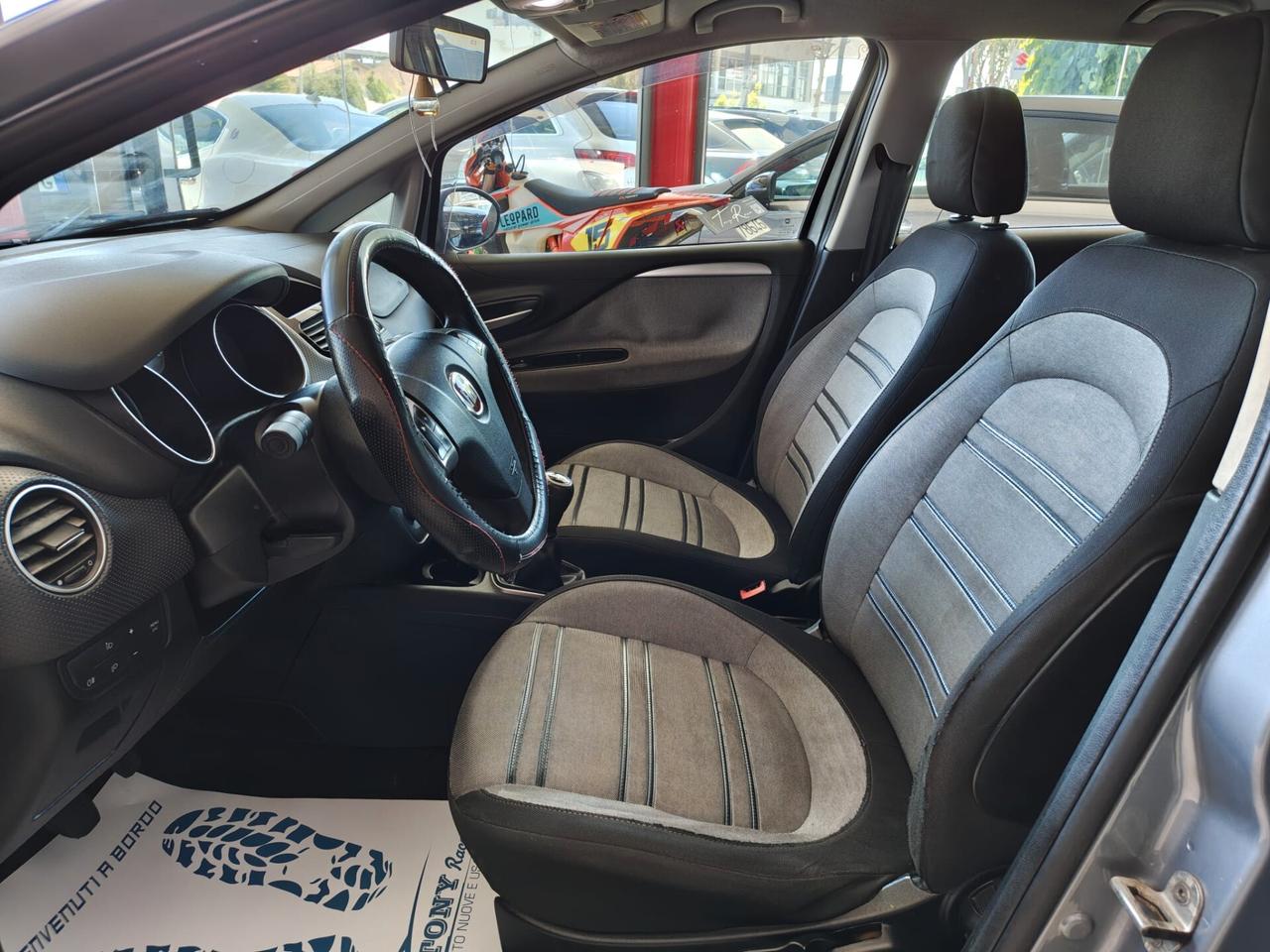 Fiat Punto Evo 1.3 DIESEL FINANZIABILE