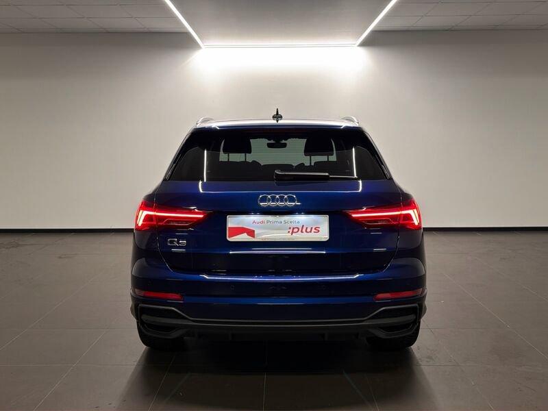 Audi Q3 Q3 35 2.0 TDI S LINE EDITION S-TRONIC 150CV