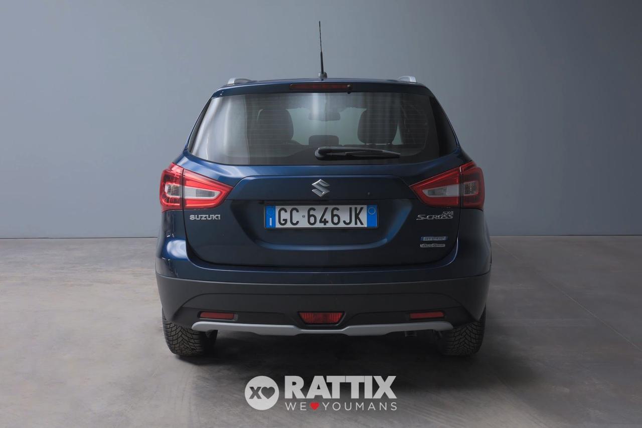 Suzuki S-Cross 1.4 Hybrid Cool 4WD Allgrip