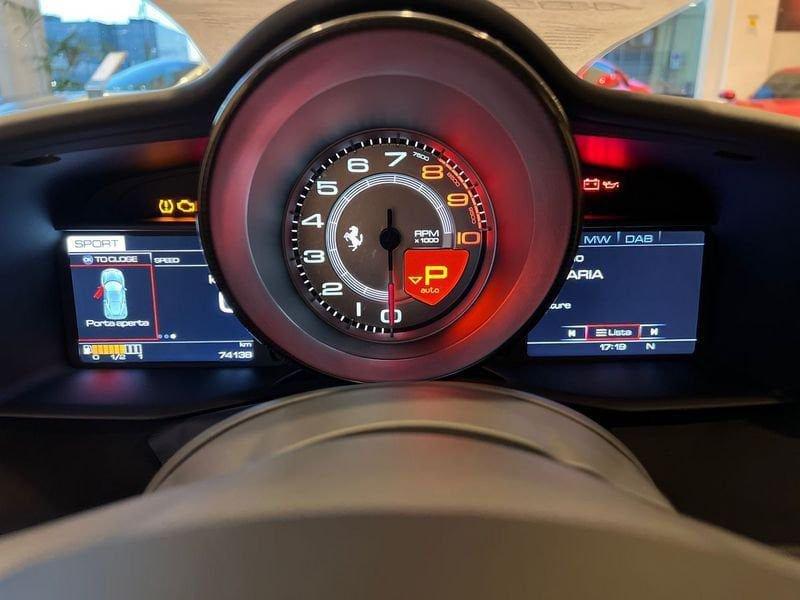 Ferrari 488 GTB 488 GTB Vettura Atelier Garanzia Ferrari approved 42 mesi