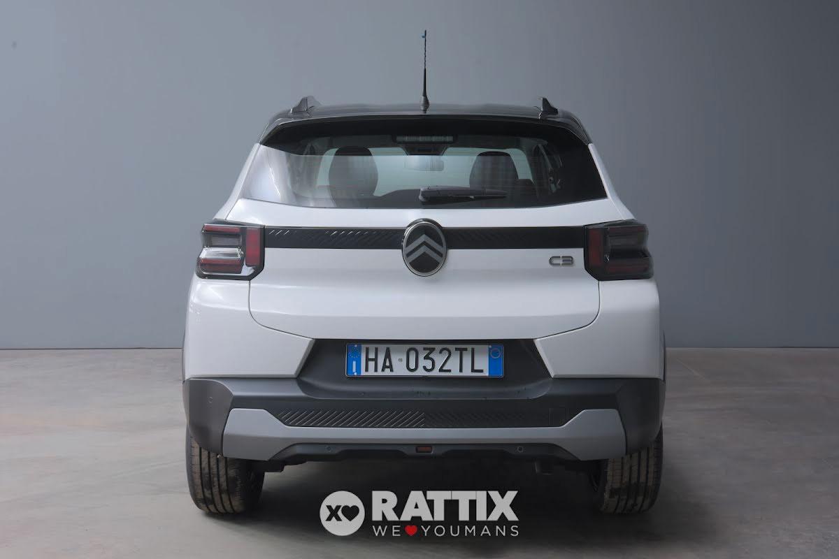 Citroen C3 1.2 Puretech Turbo 100CV Plus