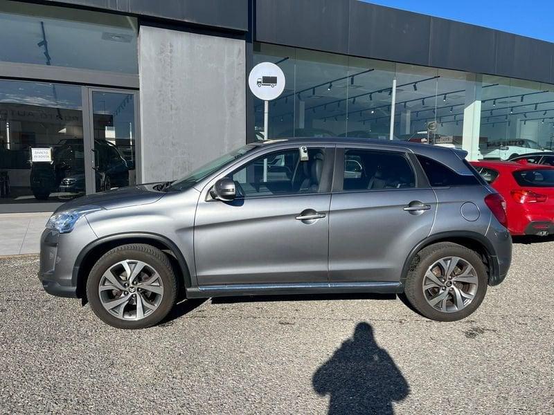 Citroën C4 Aircross 1.6 HDi 115 Stop&Start 4WD Seduction