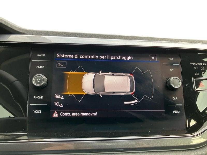 Volkswagen Polo 1.0 TSI Style