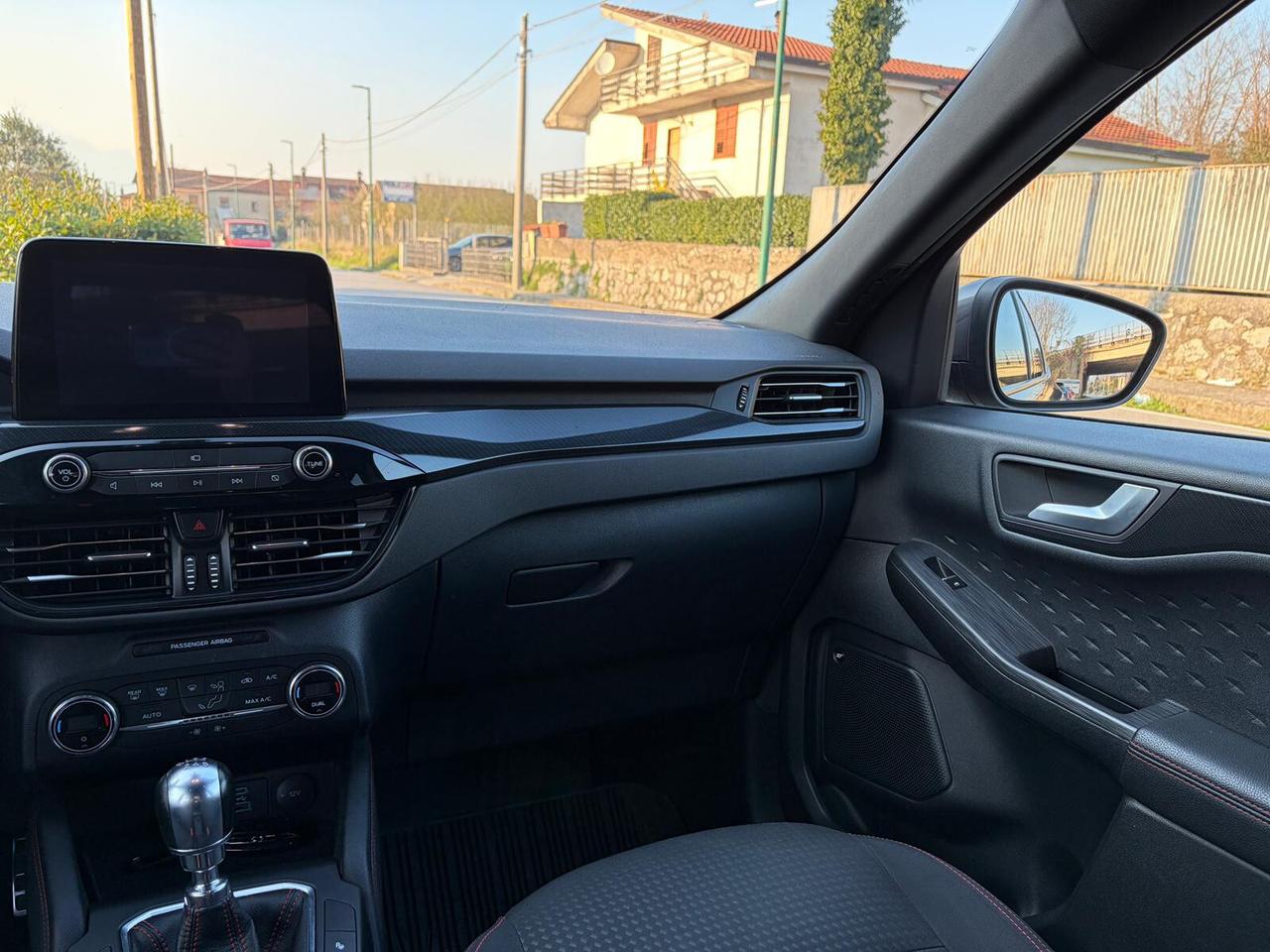 Ford Kuga 2.0 EcoBlue Hybrid 150CV 2WD ST-Line X