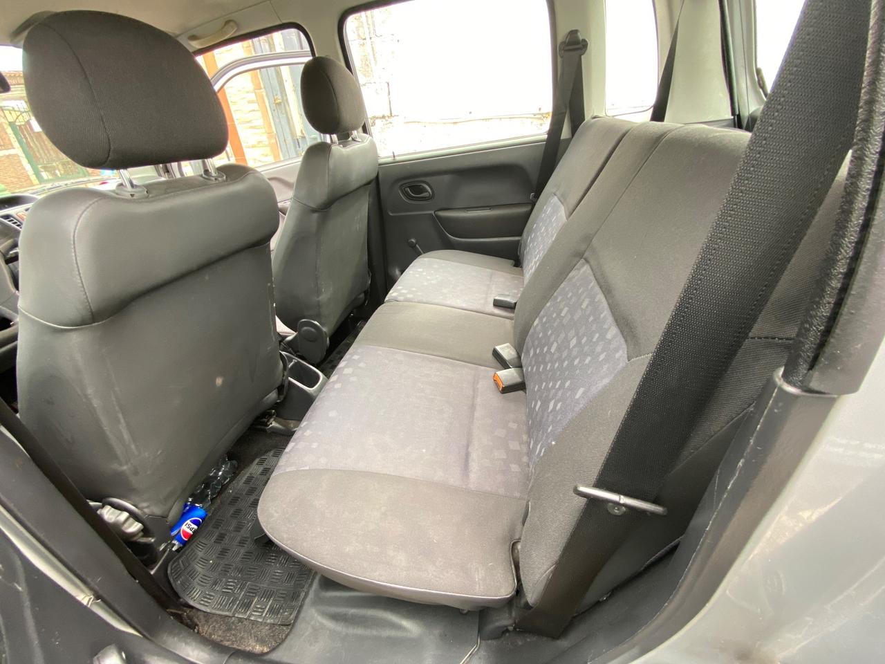 Opel Agila 1.0 12V Club