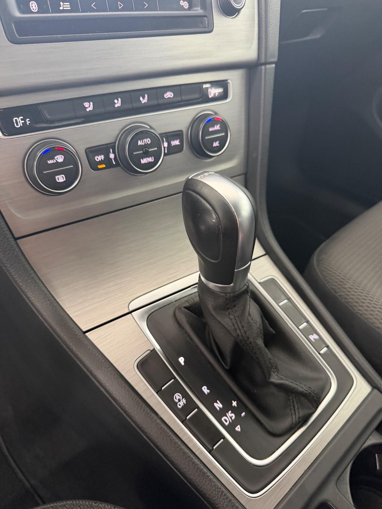 VW GOLF 7 1.6 TDI 115CV DSG 5p. FINANZIABILE