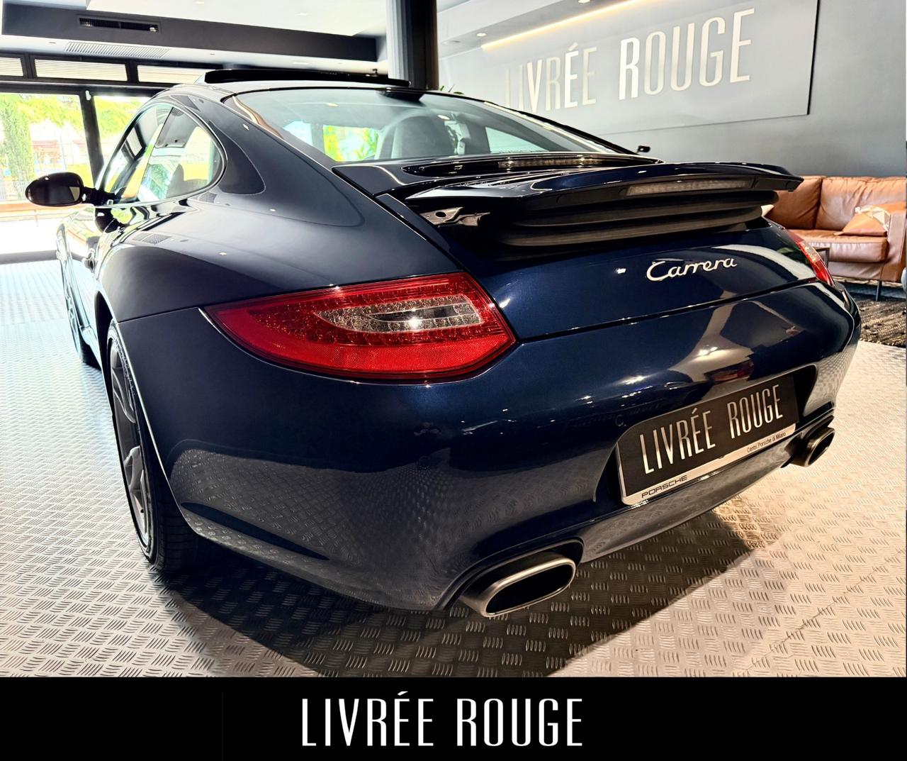 Porsche 911 Carrera 997 MK2