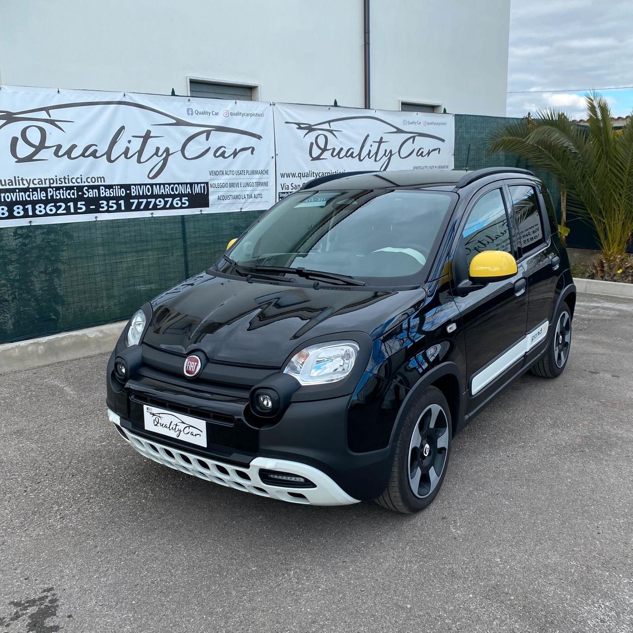 Fiat Panda Pandina Cross 1.0 FireFly S&S Hybrid