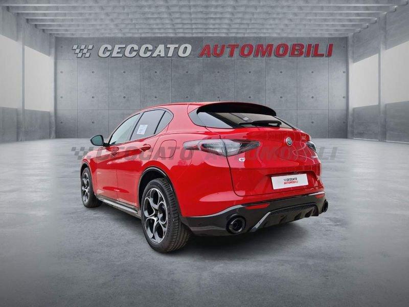 Alfa Romeo Stelvio Stelvio 2.2 t Veloce Q4 210cv auto