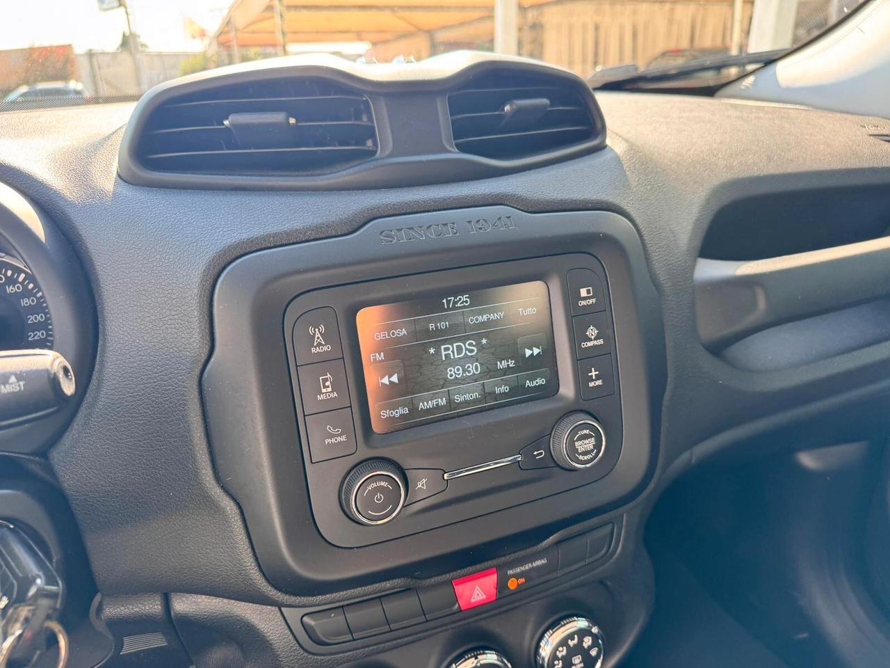 Jeep Renegade 2.0 Mjt 4WD Active Drive Sport