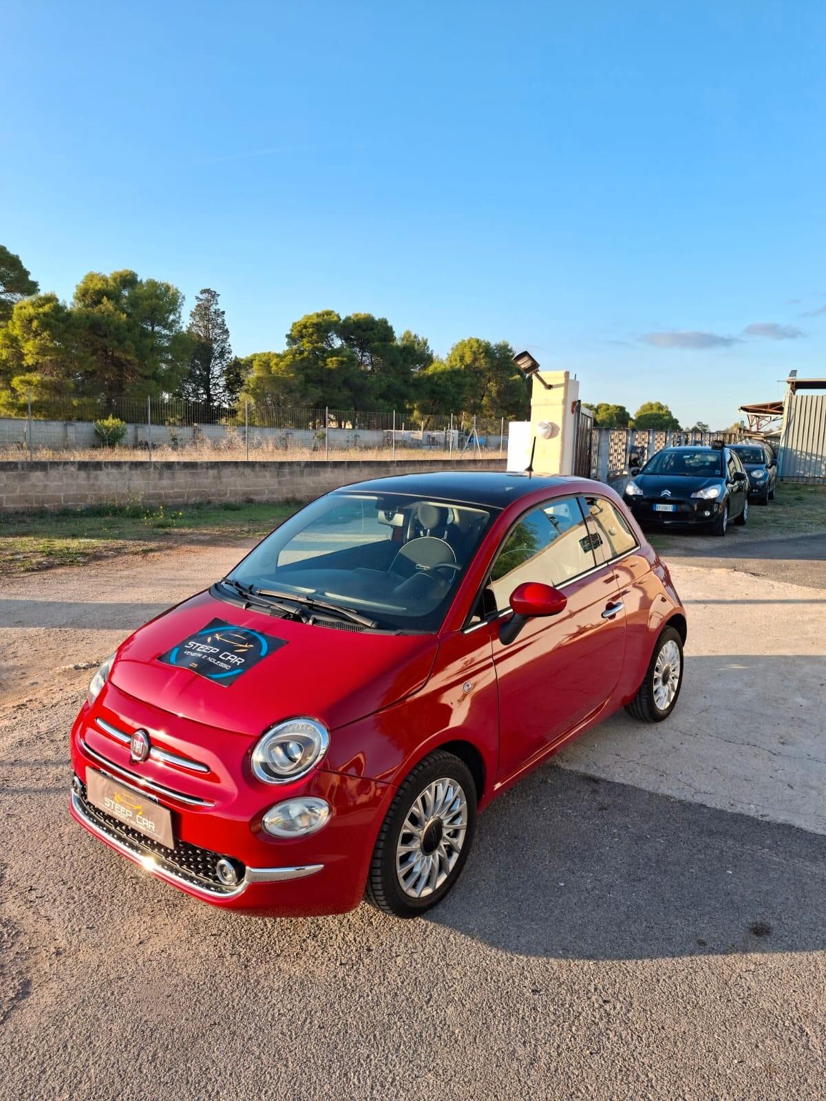 Fiat 500 1.2 LA CITY CAR PER ECCELLENZA